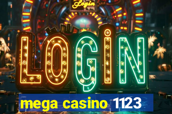 mega casino 1123