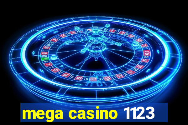 mega casino 1123