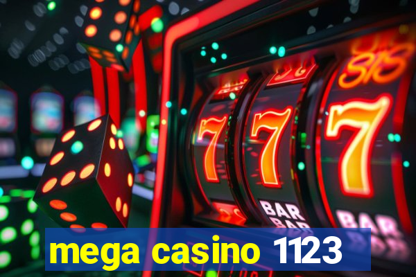 mega casino 1123