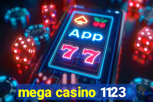 mega casino 1123