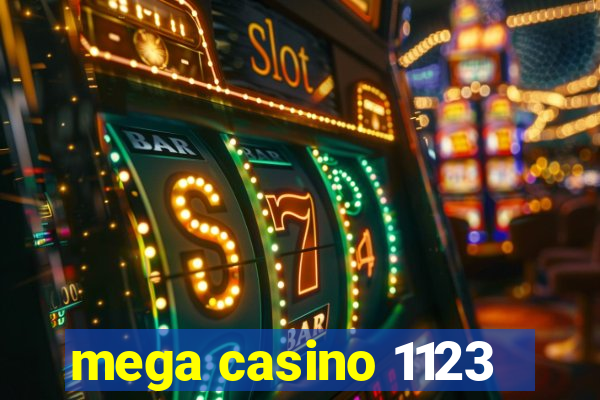 mega casino 1123