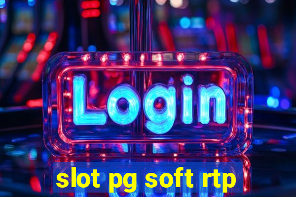 slot pg soft rtp