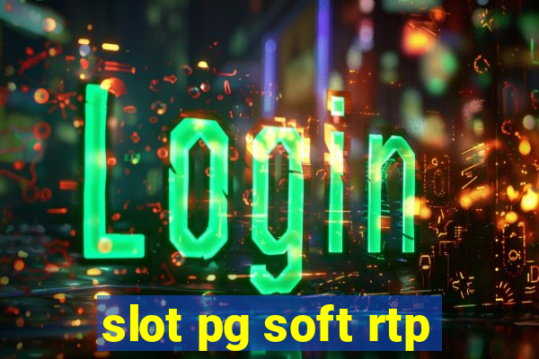 slot pg soft rtp