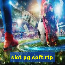 slot pg soft rtp