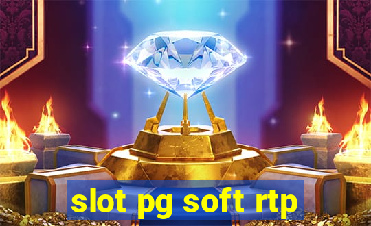 slot pg soft rtp