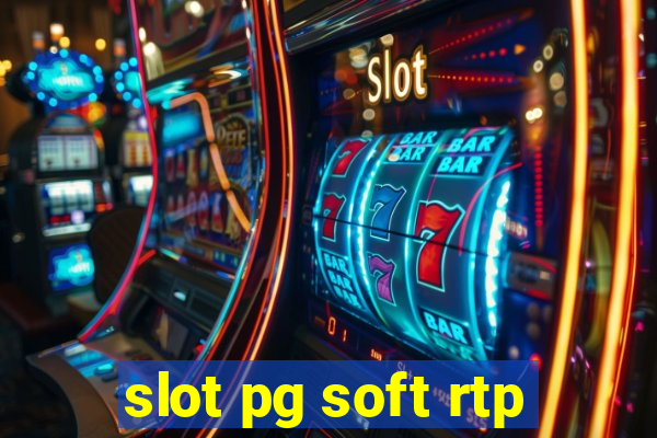 slot pg soft rtp