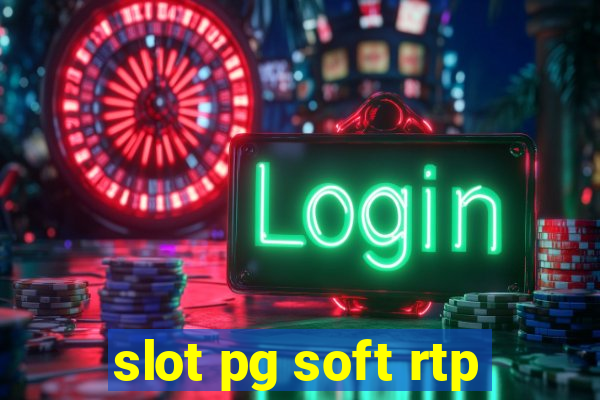 slot pg soft rtp