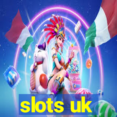 slots uk