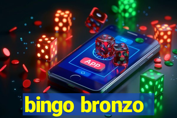 bingo bronzo