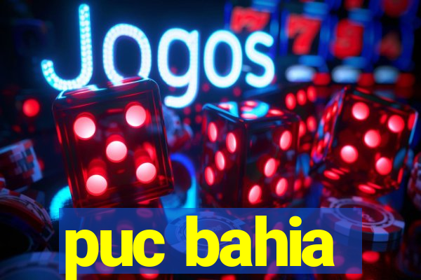 puc bahia