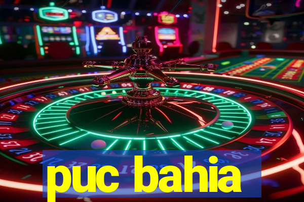 puc bahia