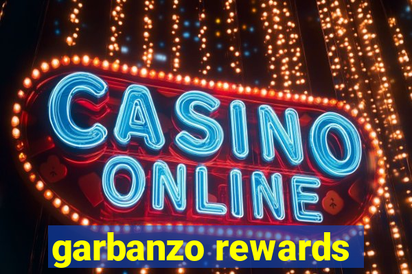 garbanzo rewards