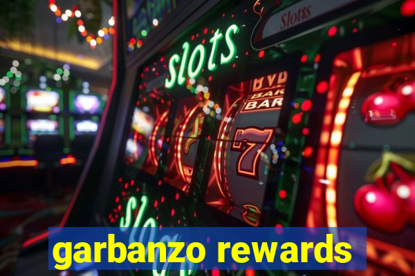 garbanzo rewards