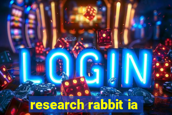 research rabbit ia