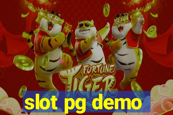 slot pg demo