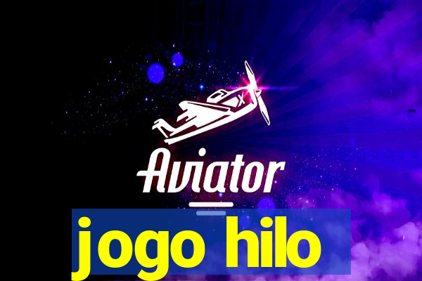 jogo hilo