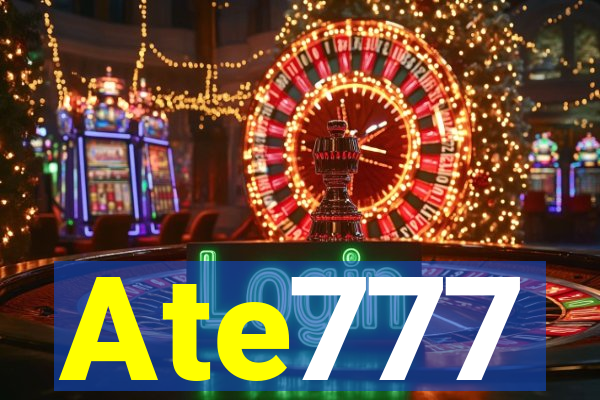 Ate777