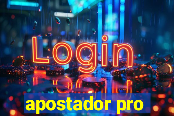 apostador pro