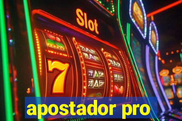 apostador pro