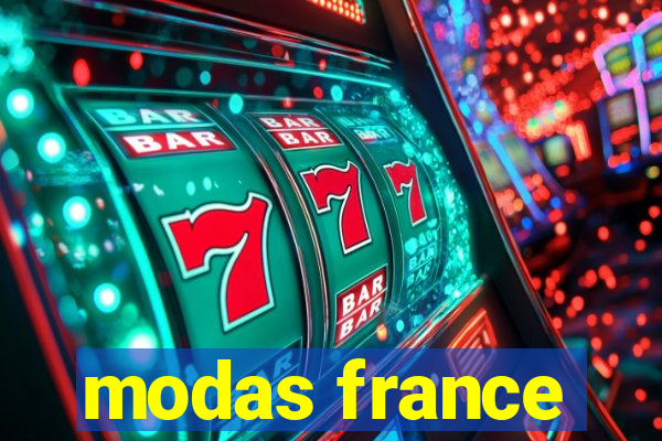 modas france