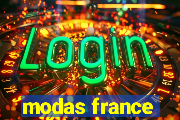 modas france