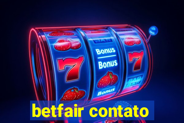 betfair contato