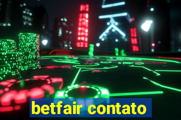 betfair contato