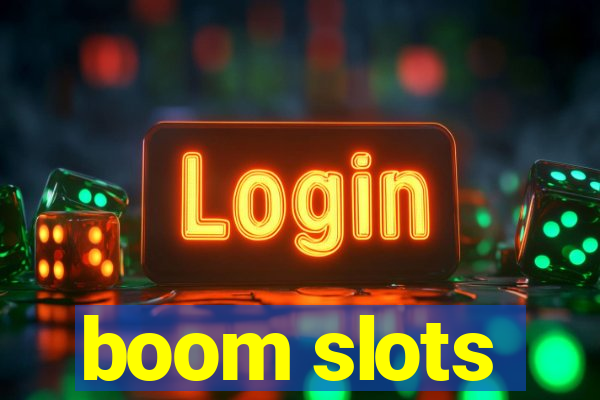 boom slots