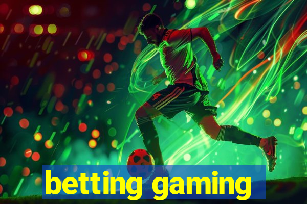 betting gaming