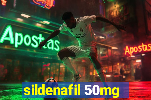 sildenafil 50mg