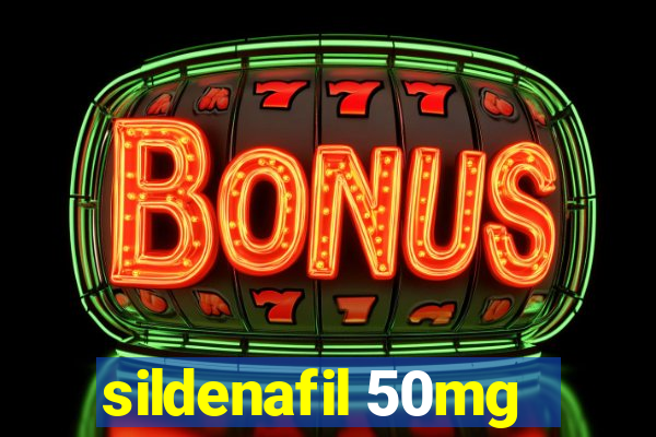 sildenafil 50mg