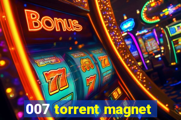 007 torrent magnet