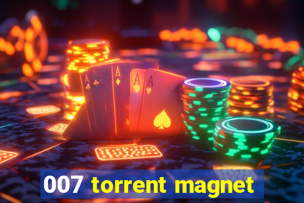 007 torrent magnet