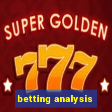 betting analysis