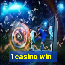 1 casino win