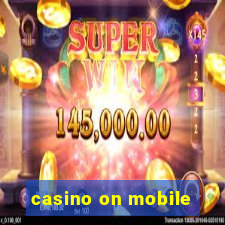 casino on mobile