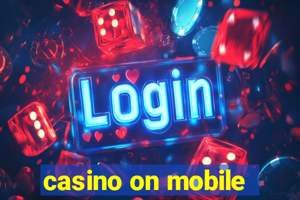 casino on mobile