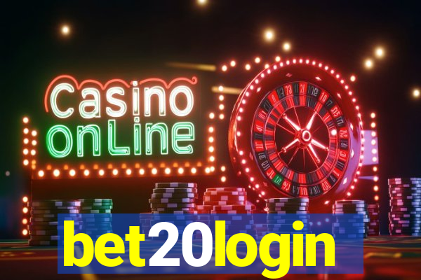 bet20login