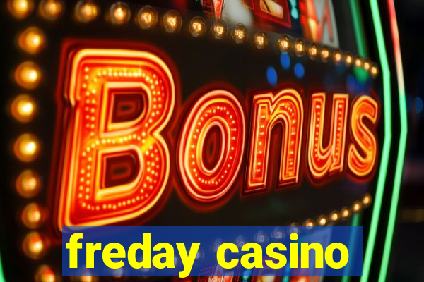 freday casino