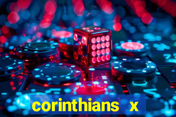 corinthians x flamengo 2019