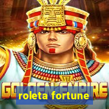 roleta fortune