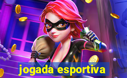 jogada esportiva