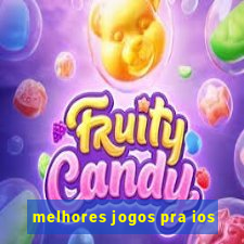 melhores jogos pra ios