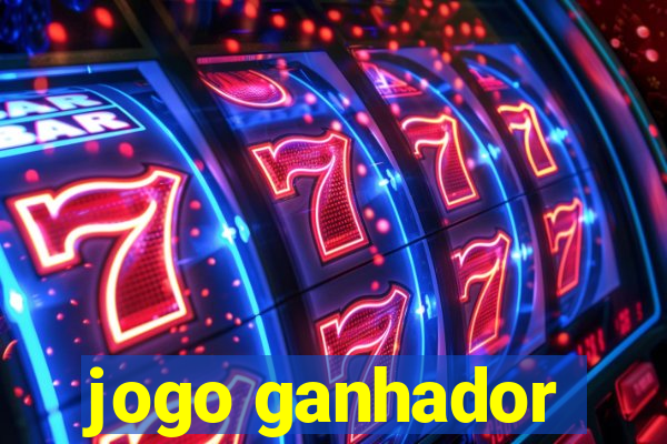 jogo ganhador