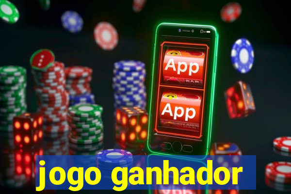 jogo ganhador