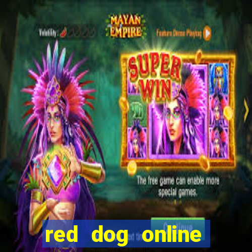 red dog online casino aviator