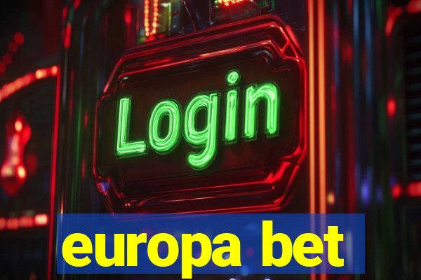 europa bet