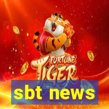 sbt news