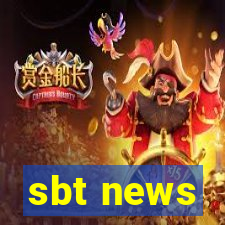 sbt news