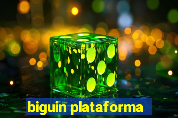 biguin plataforma